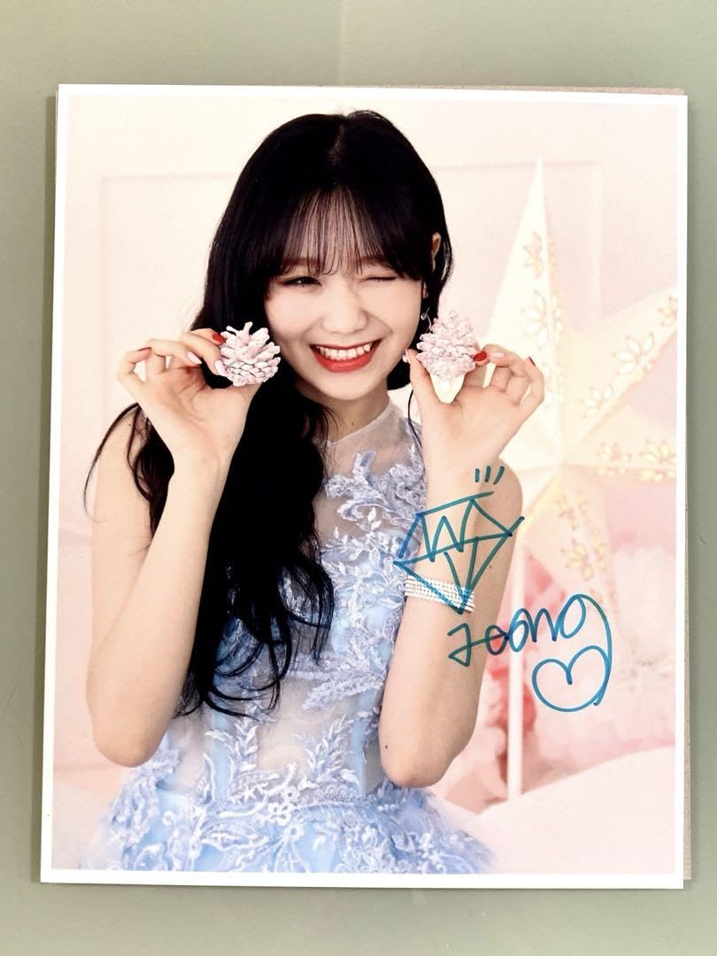 セール中…スジョン直筆サイン入り超 特大写真…ラブリーズ…Su-jeong Amazon.co.jp: スジョン直筆サイン入り超 特大写真…ラブリーズ